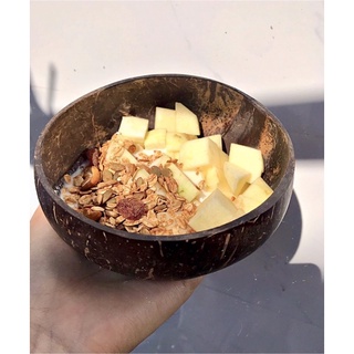 Bát gáo dừa tự nhiên