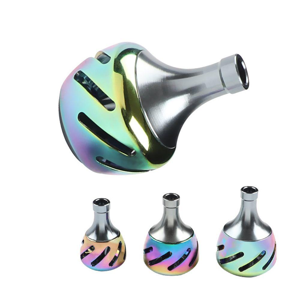 Tay Quay Máy Câu Cá TAYLOR1 Bằng Kim Loại 35-41mm