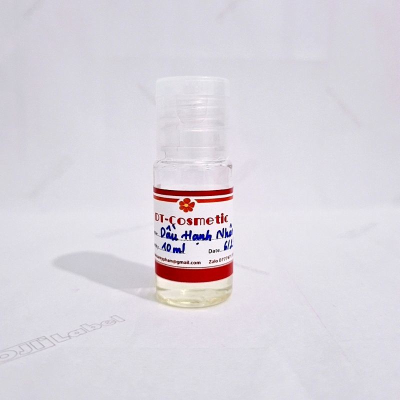 Dầu Hạnh Nhân (Sweet Almond Oil) - Nguyên Liệu Mỹ Phẩm