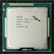 CPU intel core i 5-- 3570,i 5-- 3570S,i 5-- 3550,i 5-- 3470,i 5-- 3470S,i 5-- 2500,i 5-- 2400 Tray không box+tản