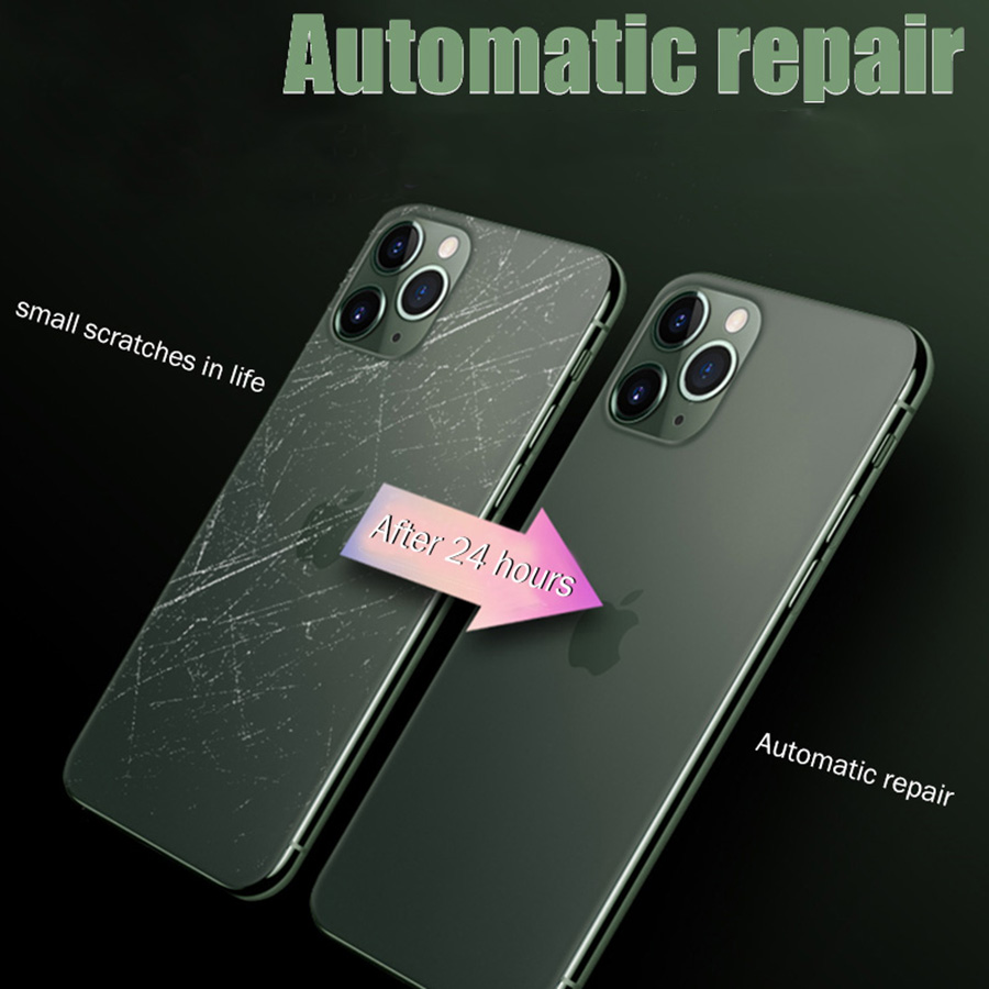 Dán Film dẻo sau PPF cho Samsung Galaxy S21 S20 Note 20 Ultra S8 S9 S10 S20 FE S21 Note 10 Plus A72 A52 A32 A02s A42 A22 A20s A50s A10 A30 A31 A51 A71