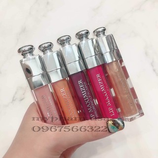(FREESHIP HOÁ ĐƠN 99k) Son Dior Addict Lip Maximizer (UNBOX)