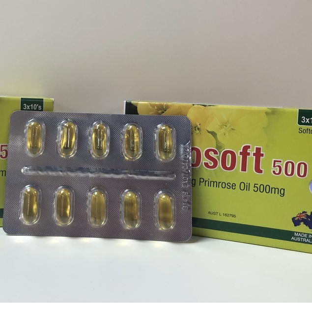 Cân bằng nội tiết tố giúp da sáng mịn, mềm mại, giảm thâm nám Eposoft