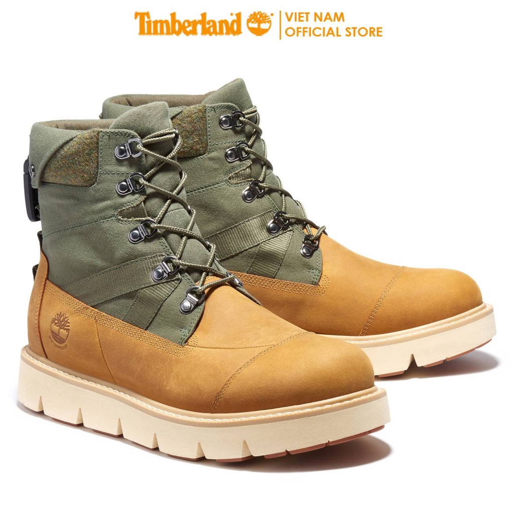 Giày Nam Raywood 6 inch Boot Màu Vàng/Đen Timberland TB0A2EH6- TB0A2EHH