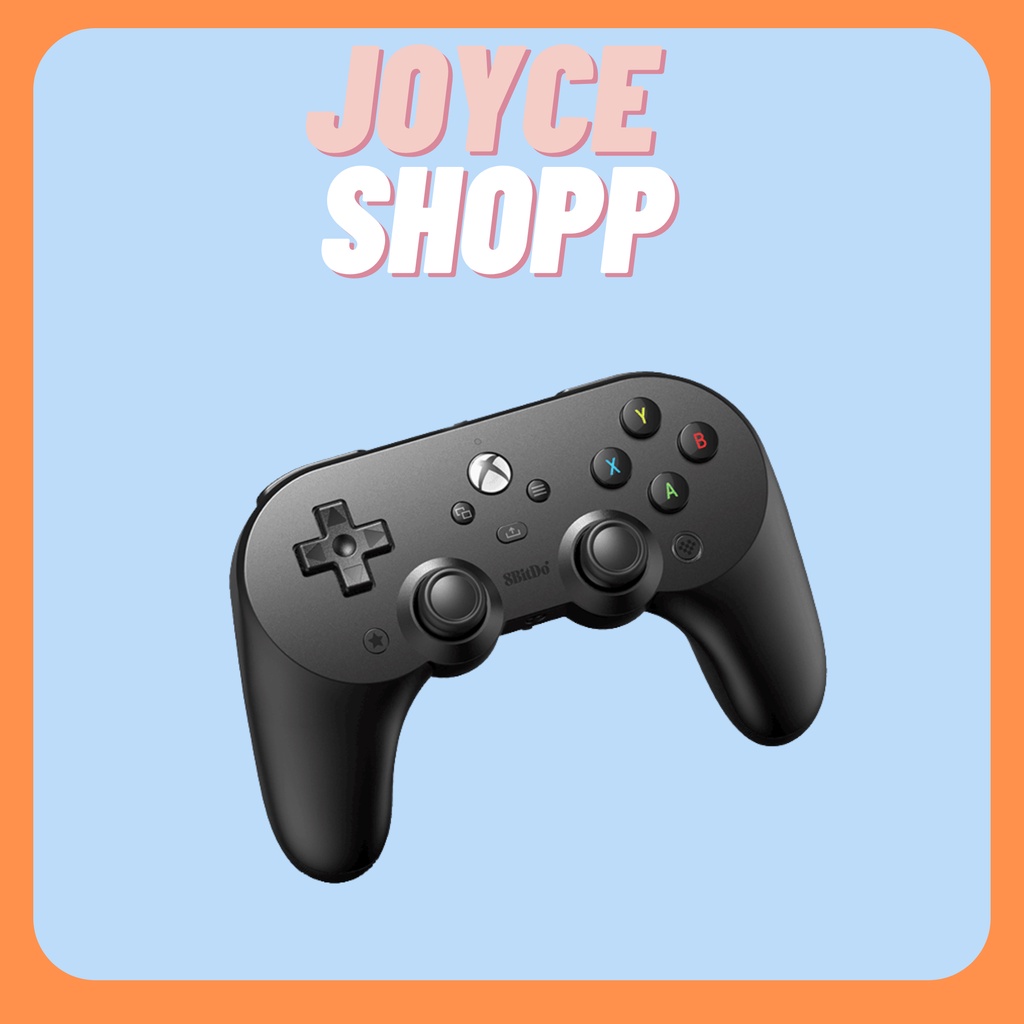 tay cầm chơi game 8BitDo xbox Pro 2 có dây dành cho Xbox Series X, Xbox Series S, Xbox One &amp; Windows 10,11