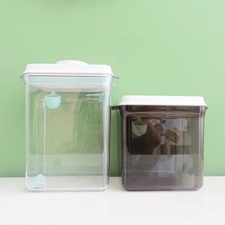 [CHÍNH HÃNG] Hộp đựng sữa bột/thực phẩm khô Ankou