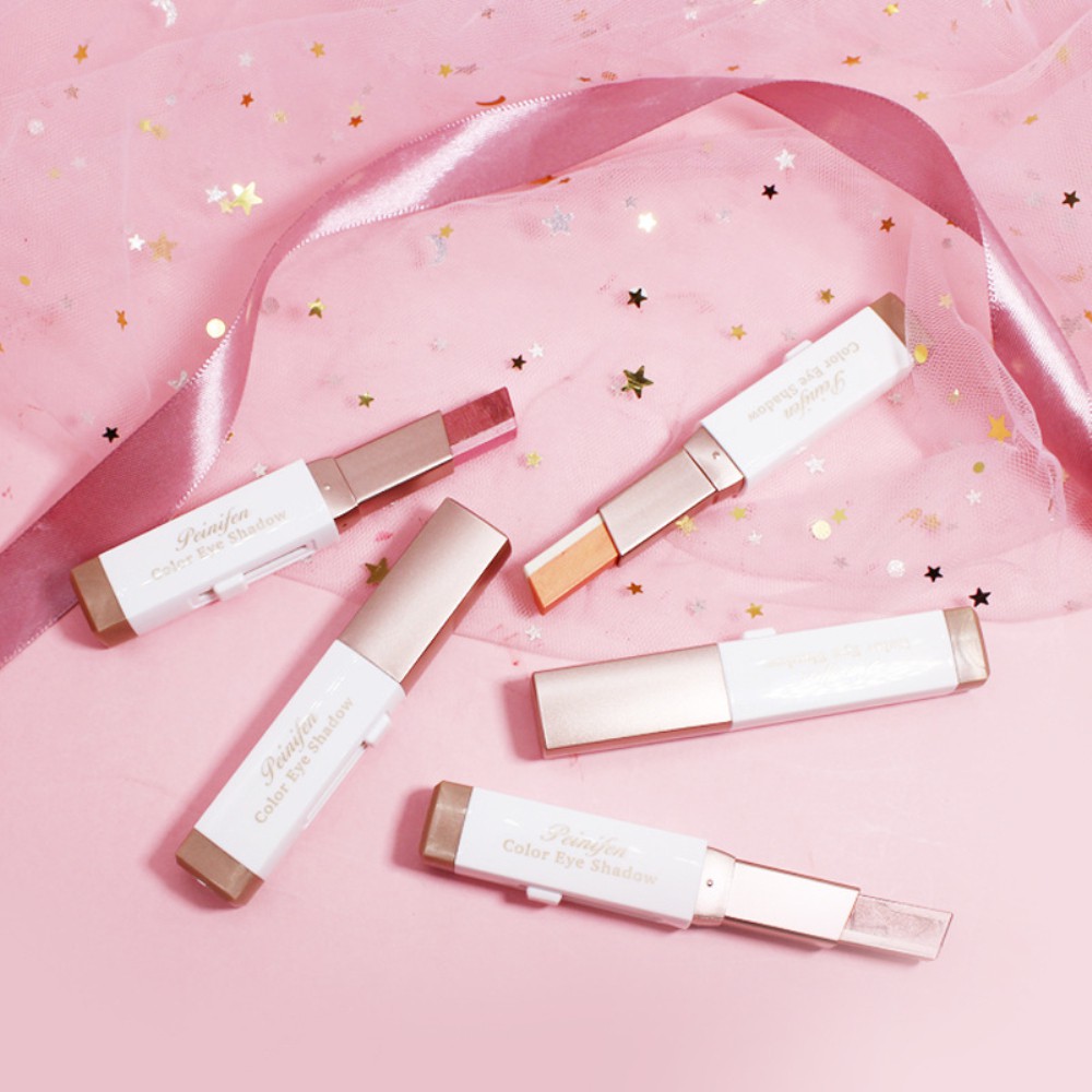 (Hàng Mới Về) Thỏi Phấn Mắt Hai Tông Màu Tuyến Tính | BigBuy360 - bigbuy360.vn