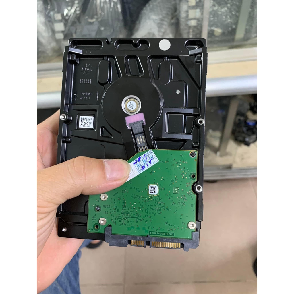 HDD - PC 250G, 500G, 1Tb, 2Tb Sata Hiệu Seagate - Westesn - Vi Tính Bắc Hải