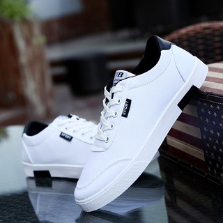 Giày vải nam - Giày Sneaker thể thao nam Hàn Quốc