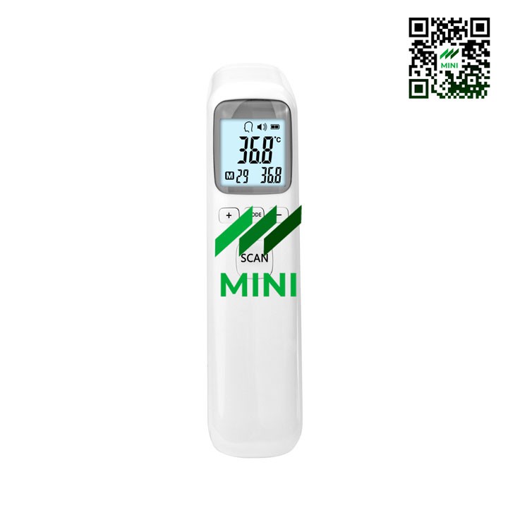 Máy đo nhiệt độ, thân nhiệt Chang Kun CK-T1502 Thermometer Infrared