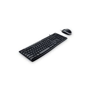 LOGITECH MK200 – Bộ Key mouse