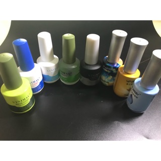 Sơn bóng liên kết cứng móng vinimay