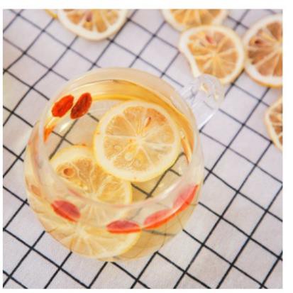 100gr Cam thái lát sấy khô cam vàng đẹp khô trang trí decor