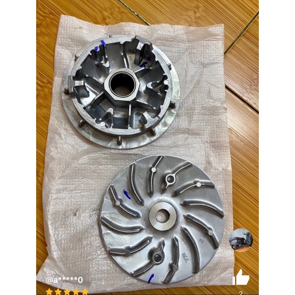 Full Bộ nồi sh 2020 2021 2022 chính hãng - Bộ côn Honda Sh 2020