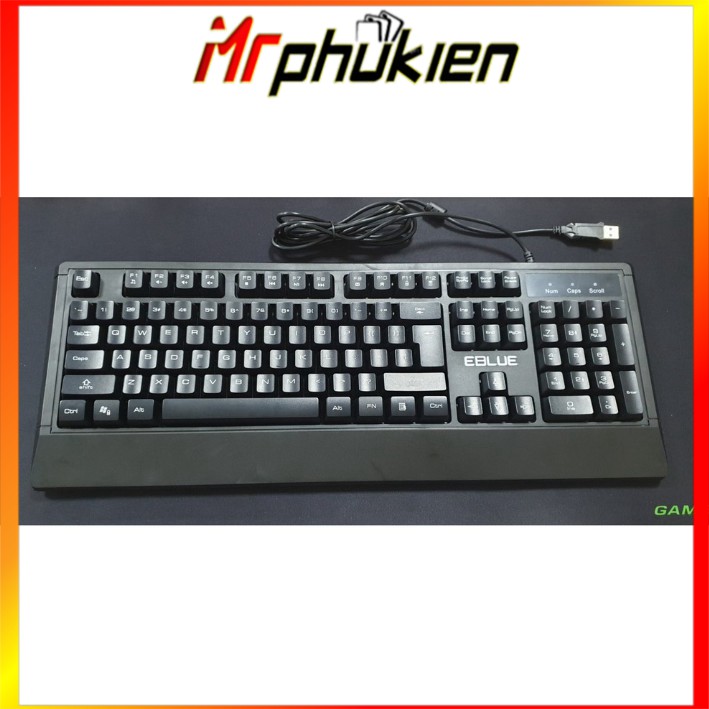 BÀN PHÍM EBLUE GAMING 046 PRO - MrPhukien