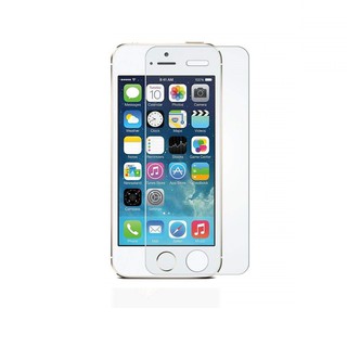 Tấm dán kính cường lực iPhone 5, 5S, iPhone SE hiệu Glass Pro - Không full màn hình
