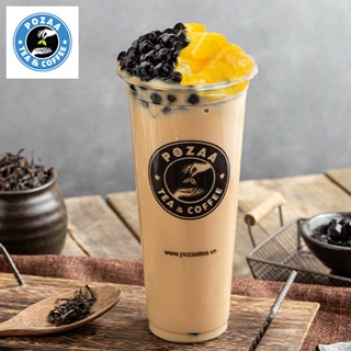 E-Voucher Trà Sữa Pozaa Tea trị giá 10.000đ