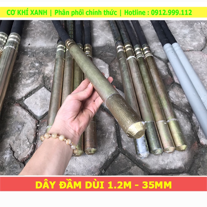 Dây Đầm Dùi bê tông 1.2M Toboki