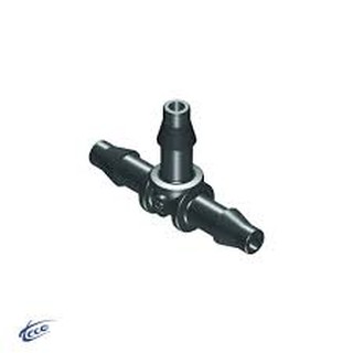 Tê ống Teco 4.5mm - ban công xanh