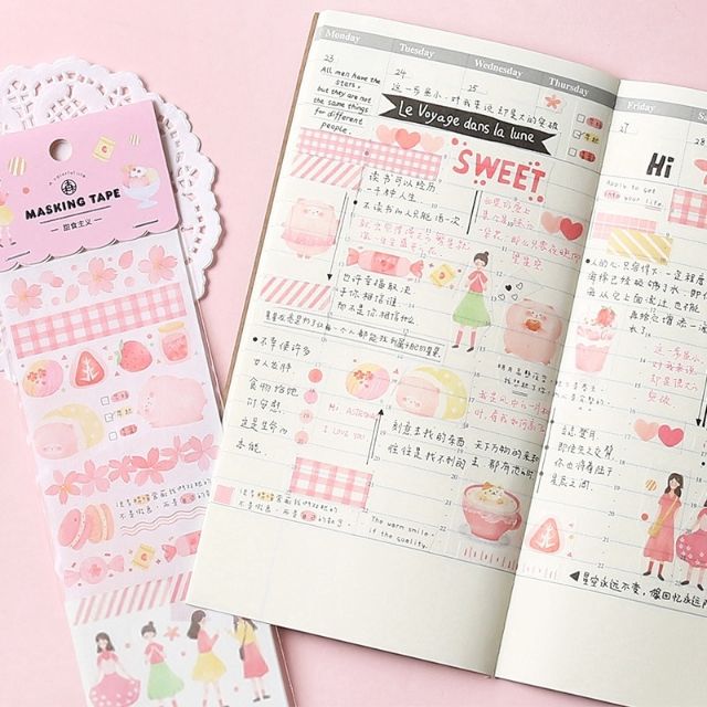 Combo stiker vui nhộn