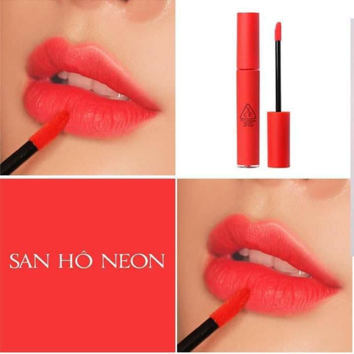 Son kem siêu lì, siêu mịn, lên màu cực đẹp luôn. | Thế Giới Skin Care