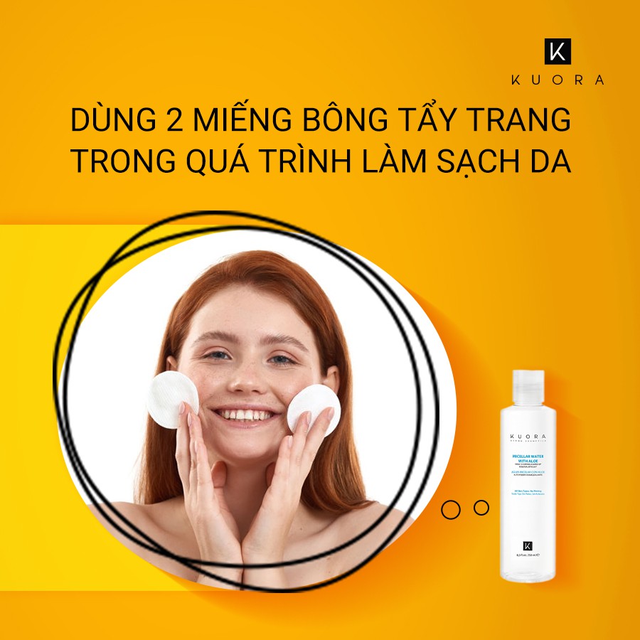 Nước Tẩy Trang Cao Cấp - Nhập Khẩu Châu Âu 💓 Không Cồn, Không Paraben 💓 Tẩy Trang, Dưỡng Ẩm & Chống Oxy Hóa Cho Da. | BigBuy360 - bigbuy360.vn