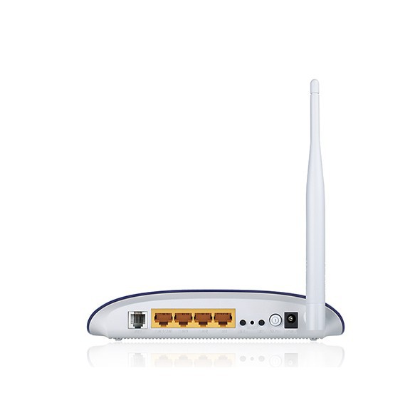12.12 Hot Deals -Modem ADSL Router Wifi TP-Link 150Mbps - Chipset Qualcomm-TD-W8950N - Hàng Chính Hãng