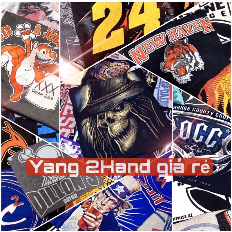 Thun mỹ 2Hand 🔥Mua 5 tặng 1 , giá rẻ cực sốc 🔥🎁🎁mua kèm deal sốc | BigBuy360 - bigbuy360.vn