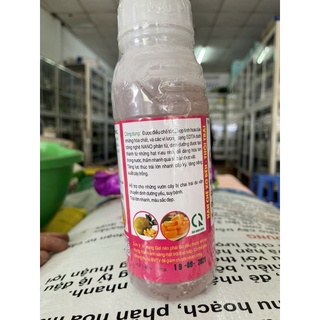 GEL LỚN MÍT (BIOJAPAN QUẢ CẦU LỬA) 500ml