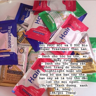 GÓI Ủ THÁI BIO