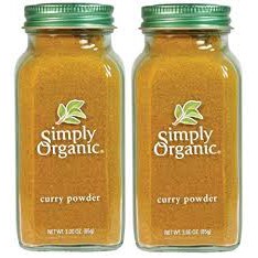 Bột cà ry hữu cơ ( Simply Organic Curry Powder) - Date xa