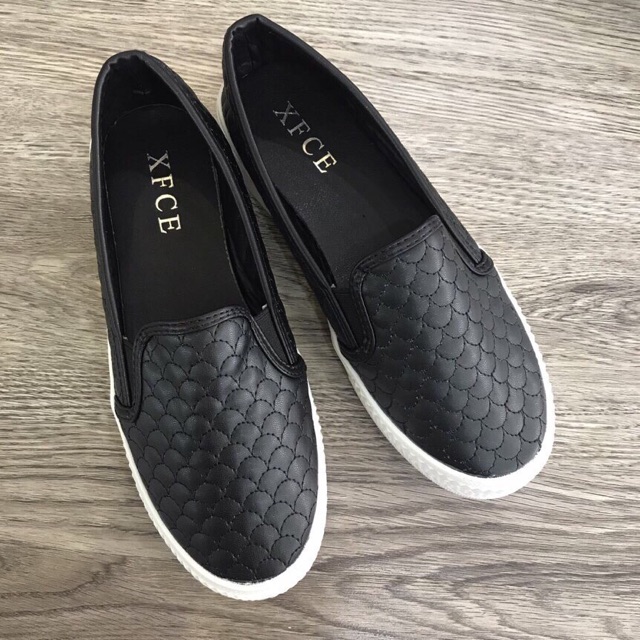 Slipon vảy cá