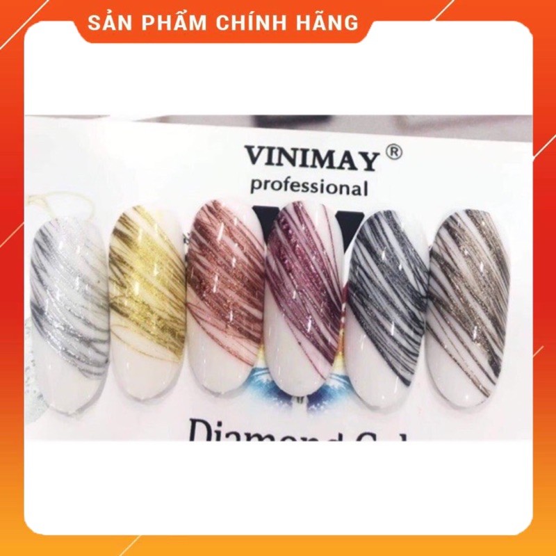 GEL NHỆN NHŨ VINIMAY SIÊU NHIỀU MÀU