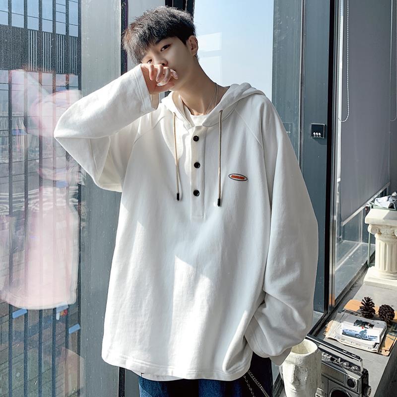 Áo Khoác Hoodie Nam Dáng Rộng Phong Cách Thời Trang Hong Kong 10310 | BigBuy360 - bigbuy360.vn