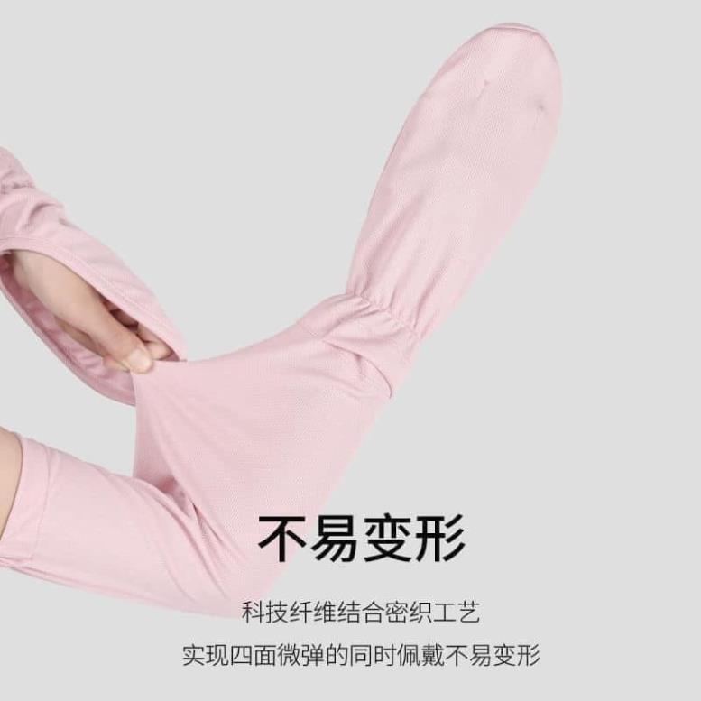 GĂNG TAY CHỐNG NẮNG MẪU MỚI CHE TOÀN BỘ CÁNH TAY, BÀN TAY SIÊU HOT