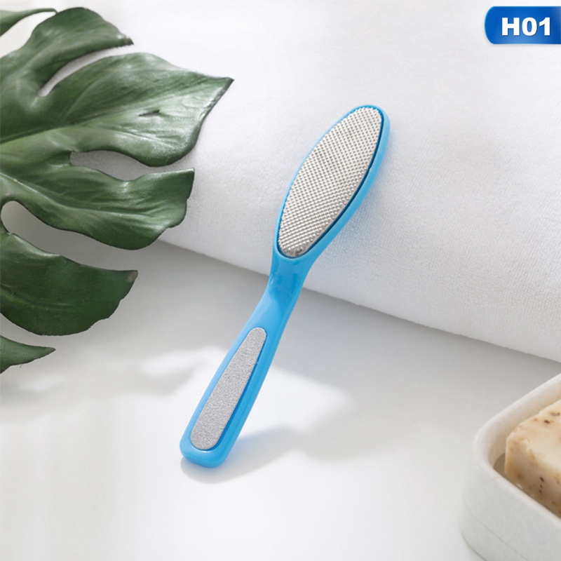 Bàn Chải Chân Loại Bỏ Tế Bào Da Chết Giúp Mát Xa Chân Thoải Mái