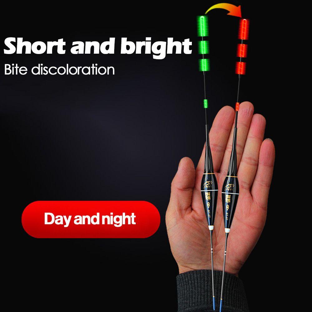 Phao Câu Cá Có Đèn LED Thay Đổi Màu Sắc Tiện Dụng