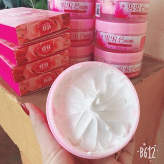 Kem body siêu trắng bb crem