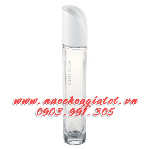 FREE SHIP CHÍNH HÃNG NƯỚC HOA NỮ AVON PUR BLANCA 50ML MÀU TRẮNG