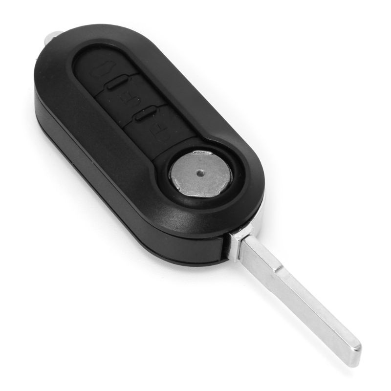 Vỏ Bảo Vệ Chìa Khóa Điều Khiển Từ Xa 3 Nút Cho Xe Hơi 500