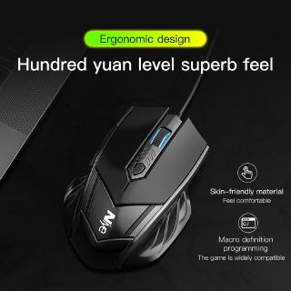 Chuột Chơi Game Có Đèn Led Chất Lượng Cao