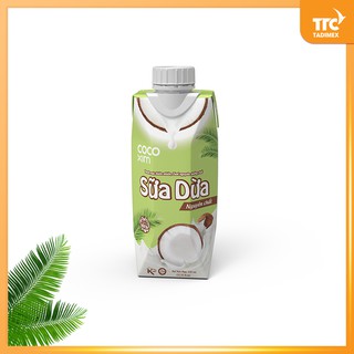 Sữa dừa đóng hộp Cocoxim