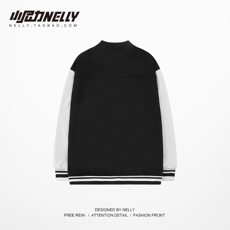 Áo khoác bóng chày Nelly Heybig - Reload