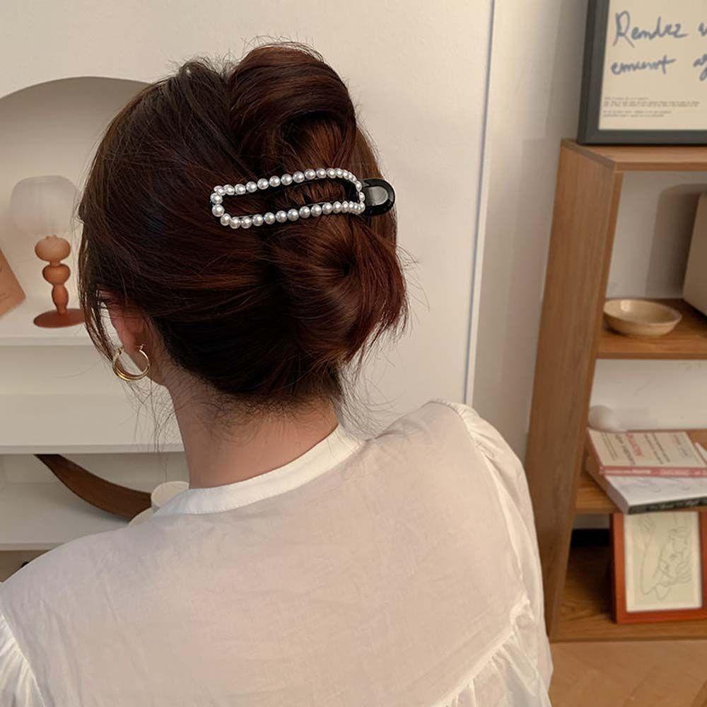 JARRED Kẹp Tóc Mỏ Vịt Dễ Thương Ngọt Ngào Cho Nữ