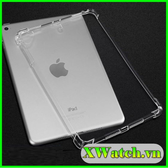 Ốp lưng dẻo phủ bóng Cushin chống sốc iPad mini 1/2/3/4/5 iPad 5/6/7/8 ipad 10.2 ipad Air 3 10.5 Air 4 ...in họa tiết P1