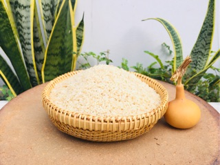 GẠO LỨT TRẮNG XÁT DỐI 5 KG
