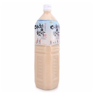 Nước gạo Woongjin chai 1.5L