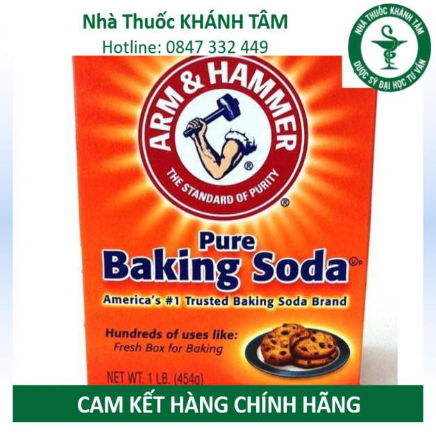 ! Muối Baking Soda Arm&amp;Hammer 454G ! !