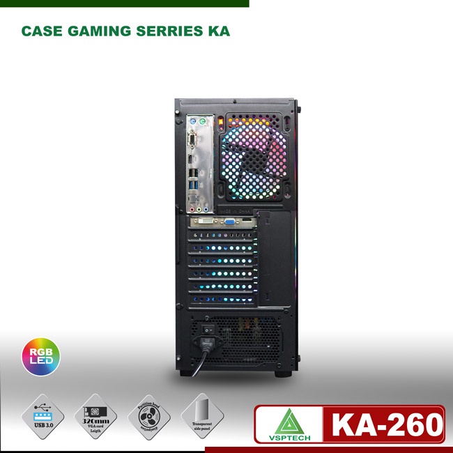 Vỏ Case VSP KA260