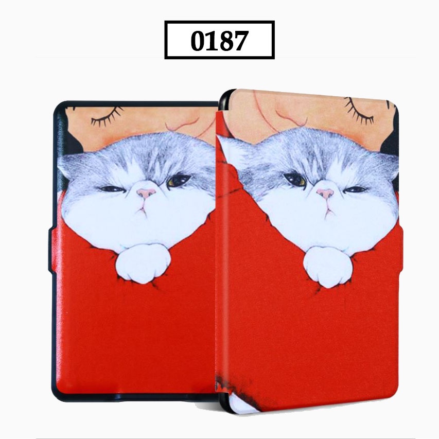 ⚡️ Cực rẻ ⚡️Bao da máy đọc sách Kindle Basic 10th 10th Generation - 2019